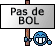 Pancarte Pas De Bol